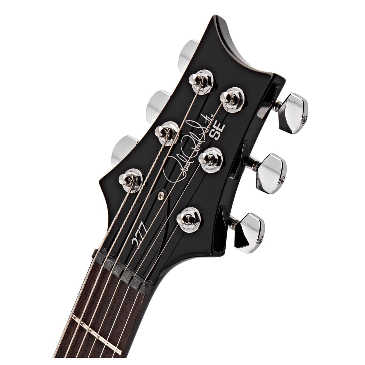 PRS SE 277 Baritone Electric Guitar - Charcoal Burst