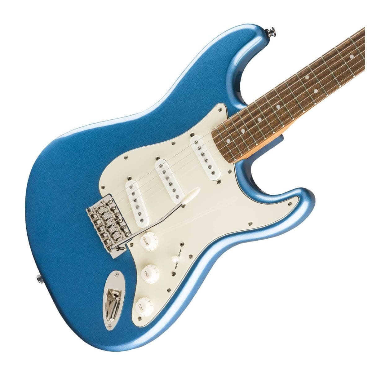 Squier Classic Vibe '60s Stratocaster - Lake Placid Blue