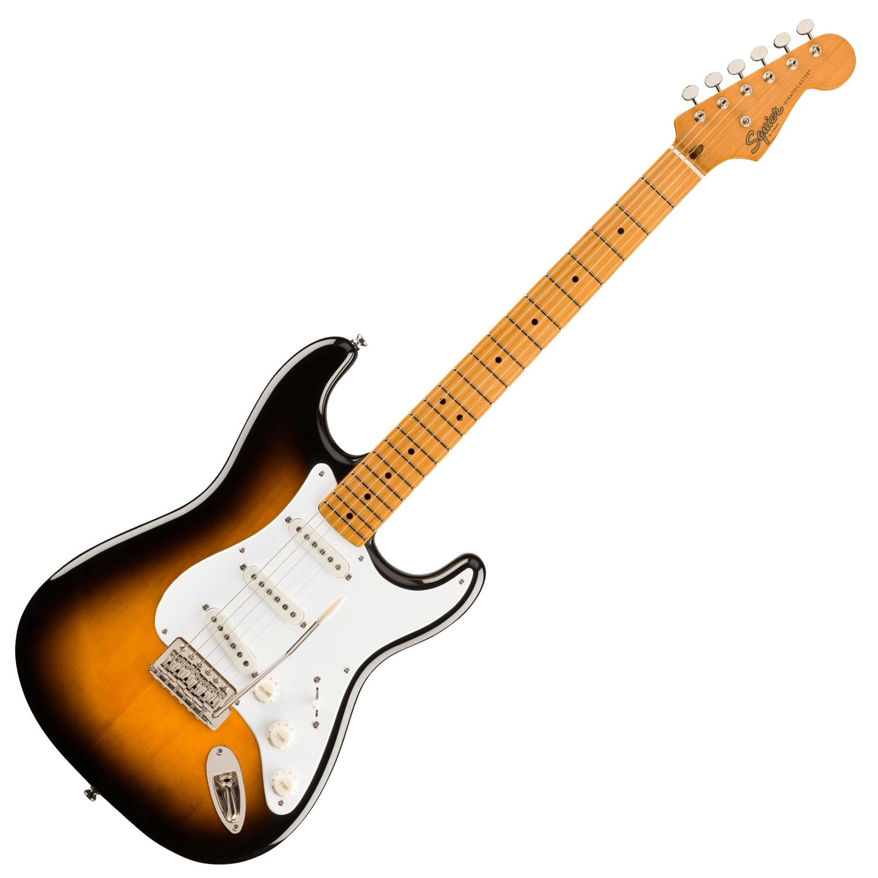 Squier Classic Vibe '50s Stratocaster - 2 Color Sunburst