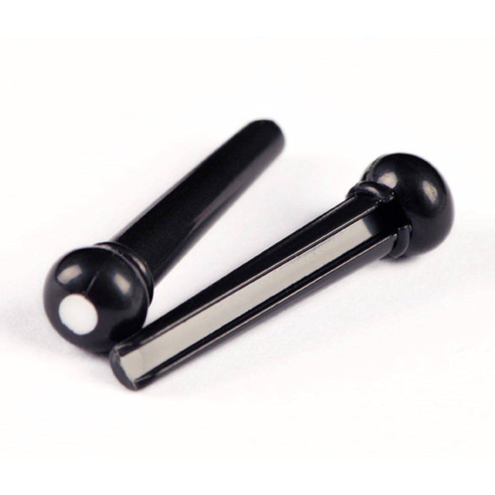 Boston Bridge Pin - Black - Single