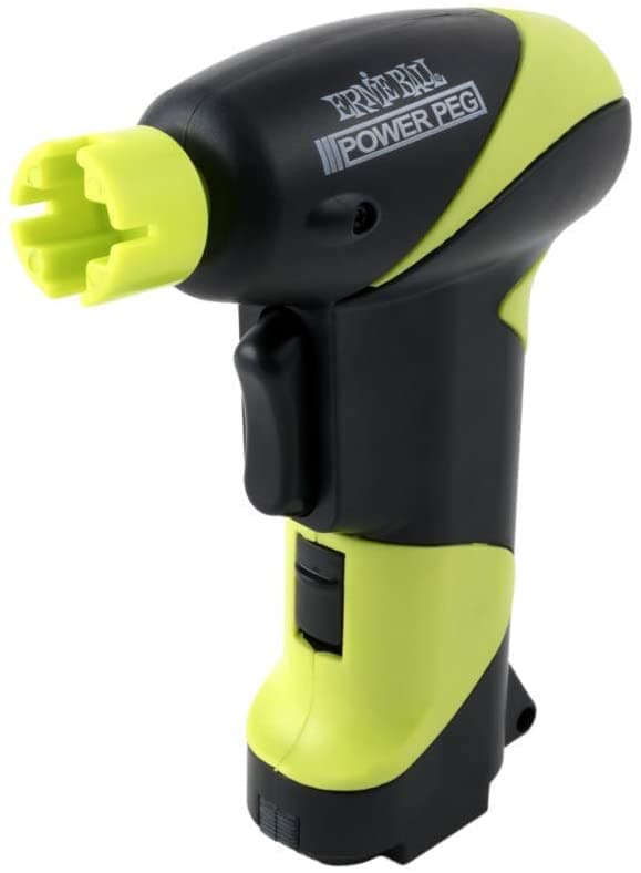 Ernie Ball 4118 Power Peg Electric String Winder