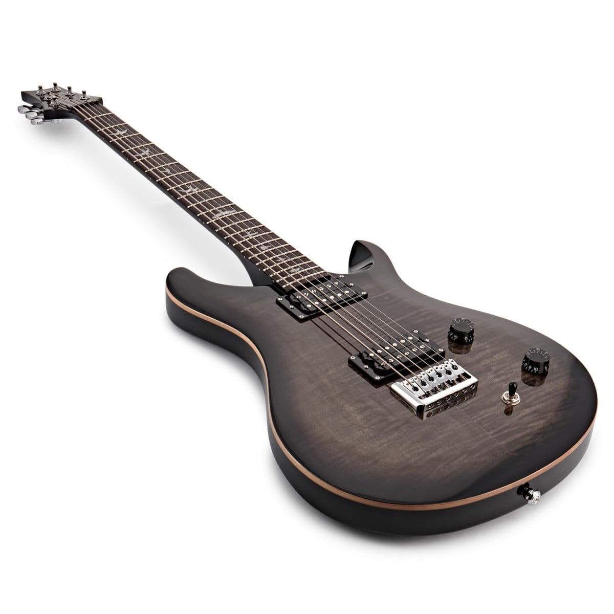 PRS SE 277 Baritone Electric Guitar - Charcoal Burst