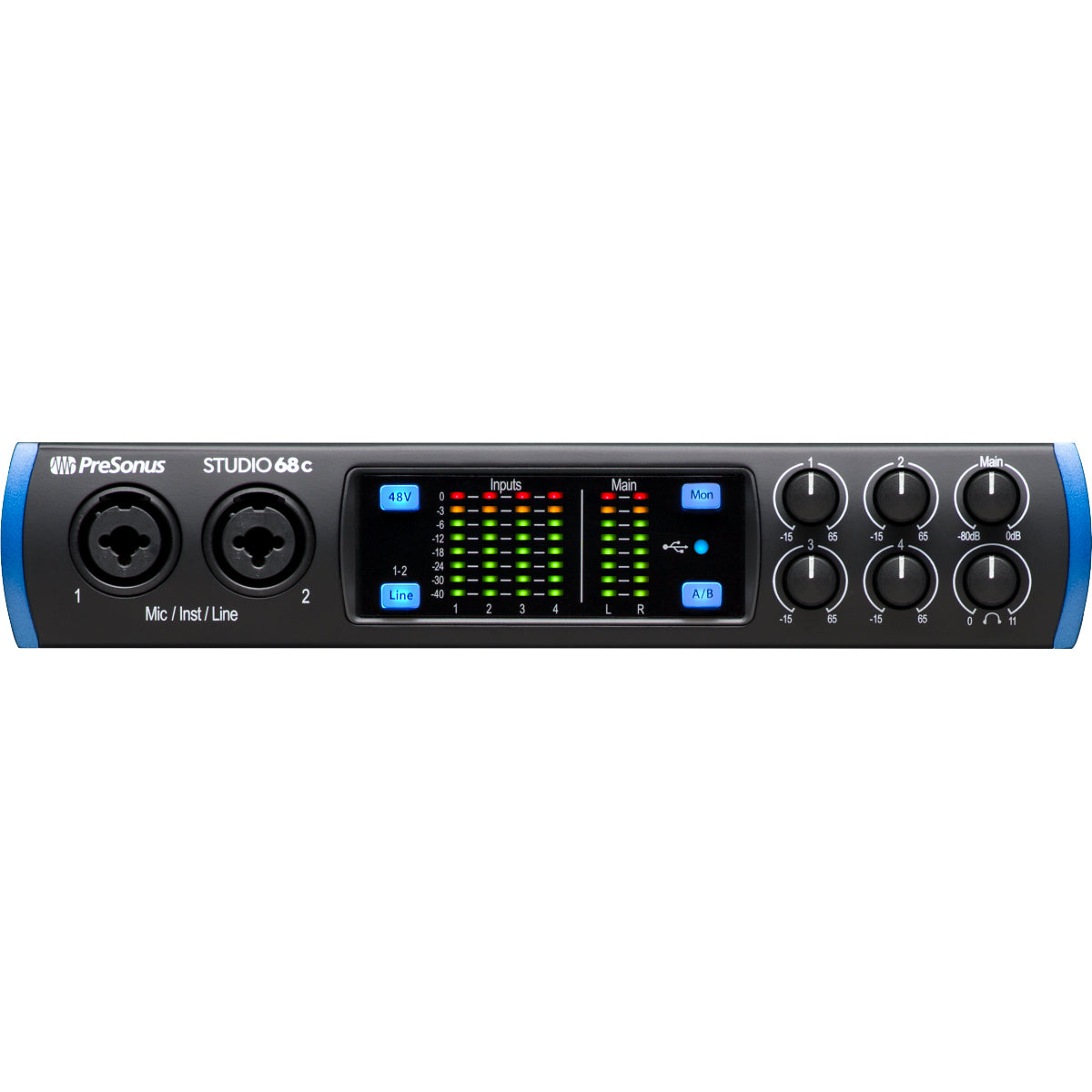 PreSonus Studio 68c Audio Interface