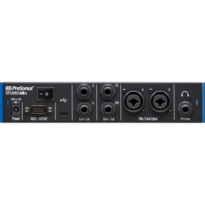 PreSonus Studio 68c Audio Interface