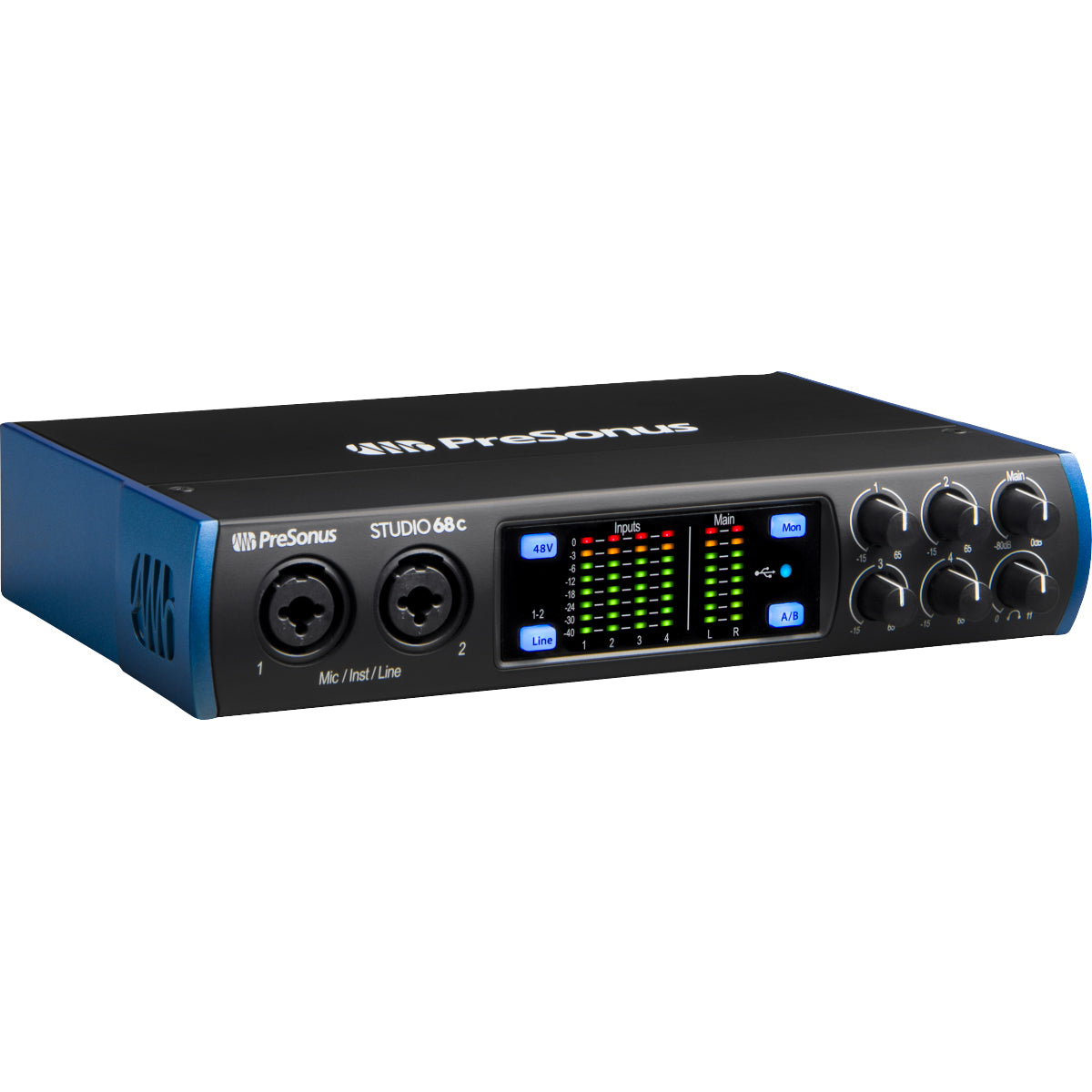 PreSonus Studio 68c Audio Interface