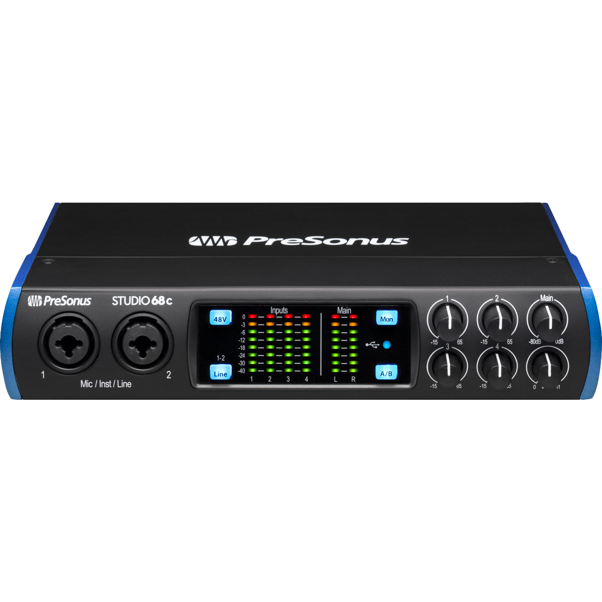 PreSonus Studio 68c Audio Interface