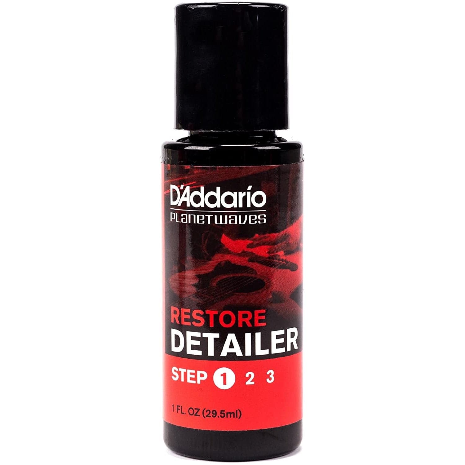 D'Addario Restore - Deep Cleaning Cream Polish Small Bottle