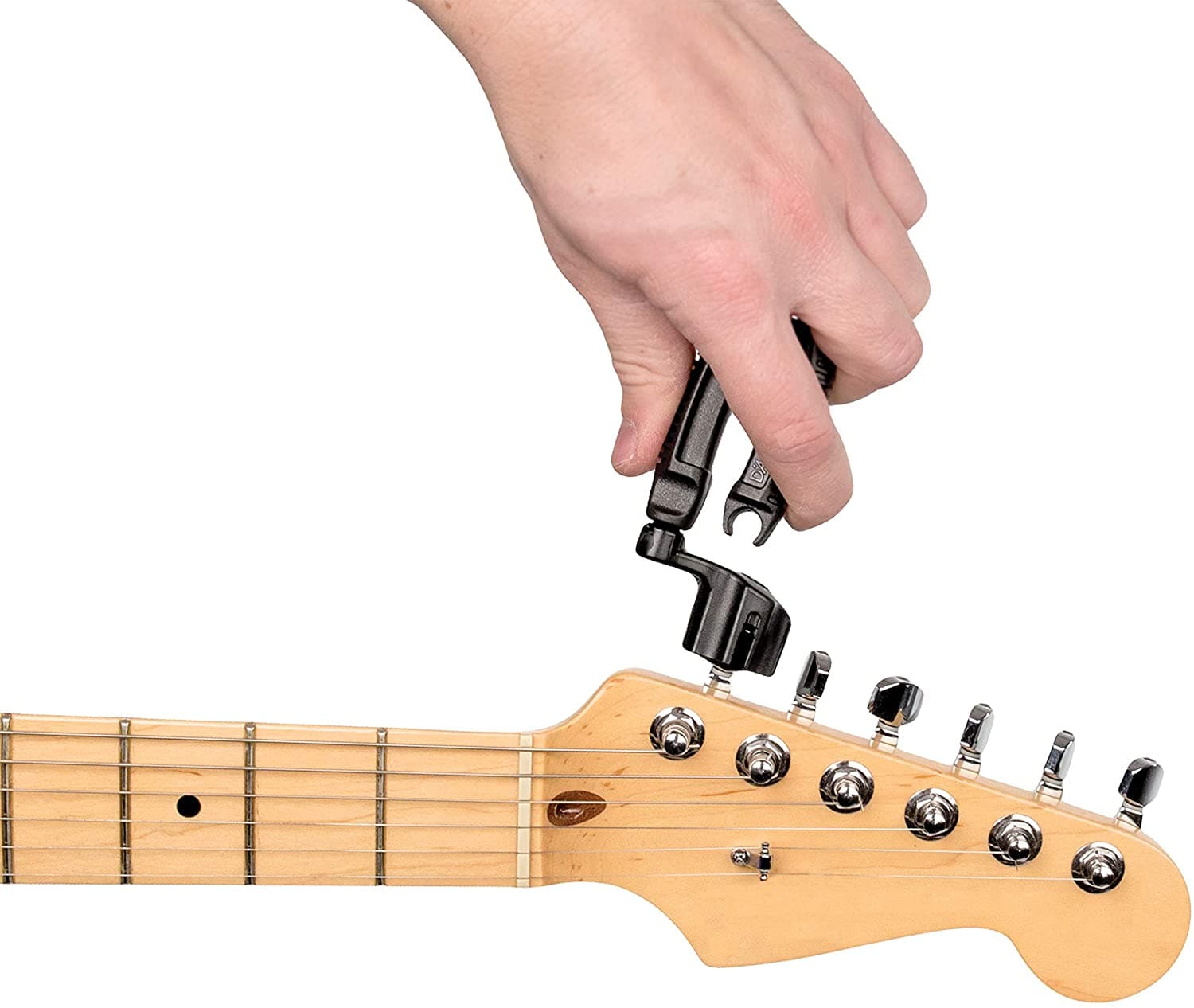 D'Addario DP0002 Pro-Winder String Winder, String Cutter & Bridge Pin Puller