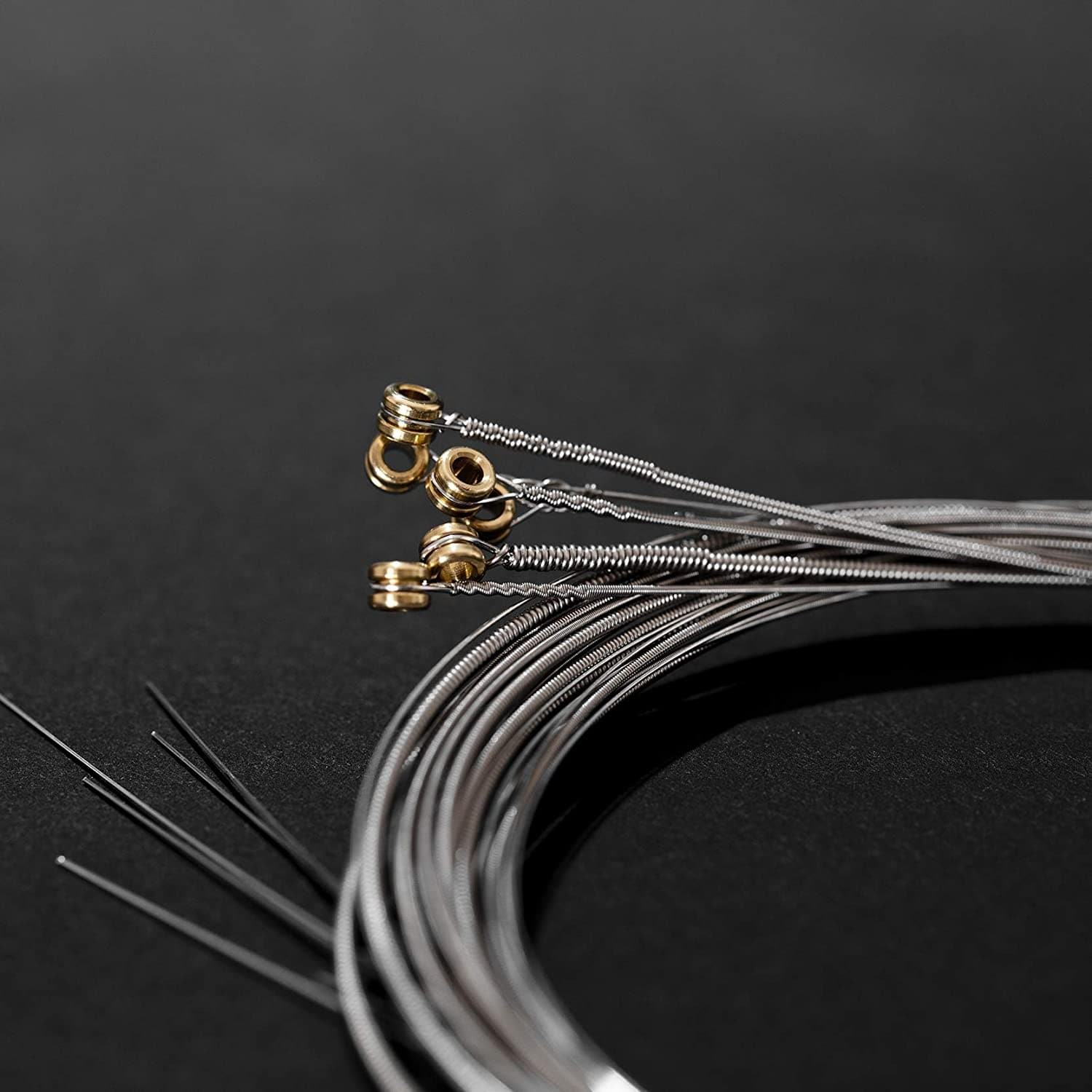 Martin Strings MLJ13 Retro Monel LJ's Choice Medium/ Light - 13-56