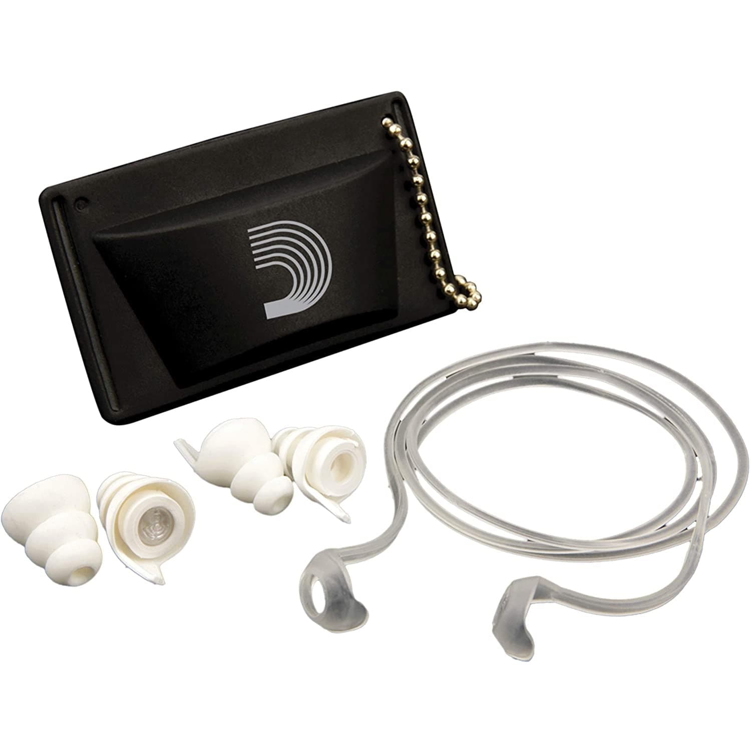 D'Addario Pacato Hearing Protection Ear Plugs