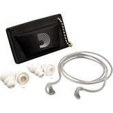 D'Addario Pacato Hearing Protection Ear Plugs