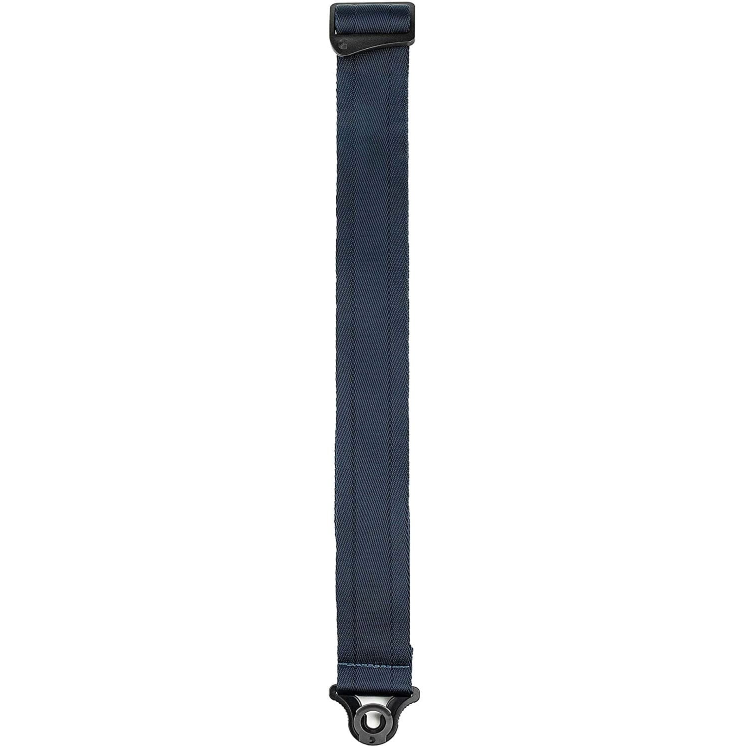 D'Addario Auto lock Guitar Strap - Midnight