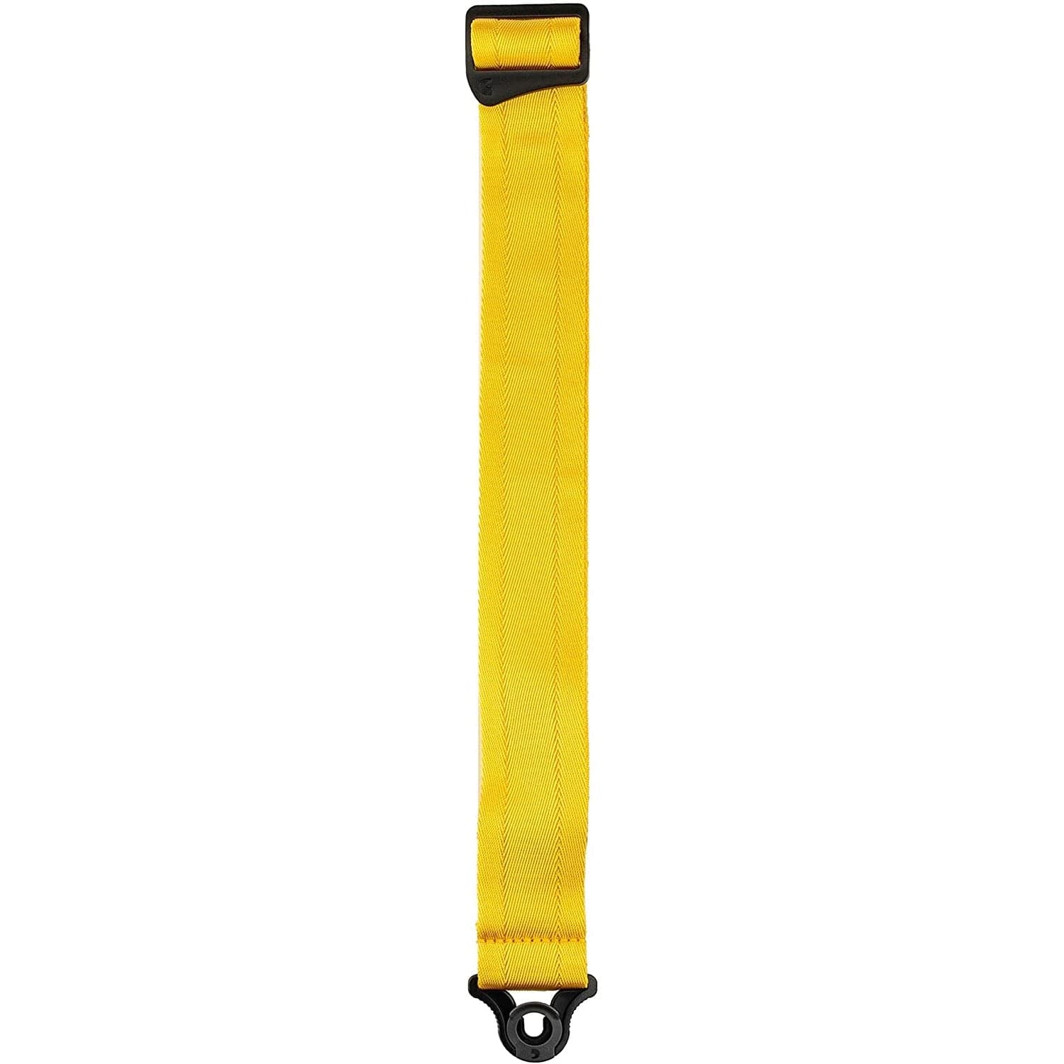 D'Addario Auto lock Guitar Strap - Mellow Yellow