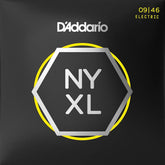 D'Addario NYXL0946 Electric Guitar Strings - Light / Regular - 9-46