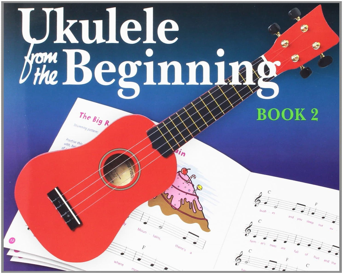 Ukulele From The Beginning Book 2