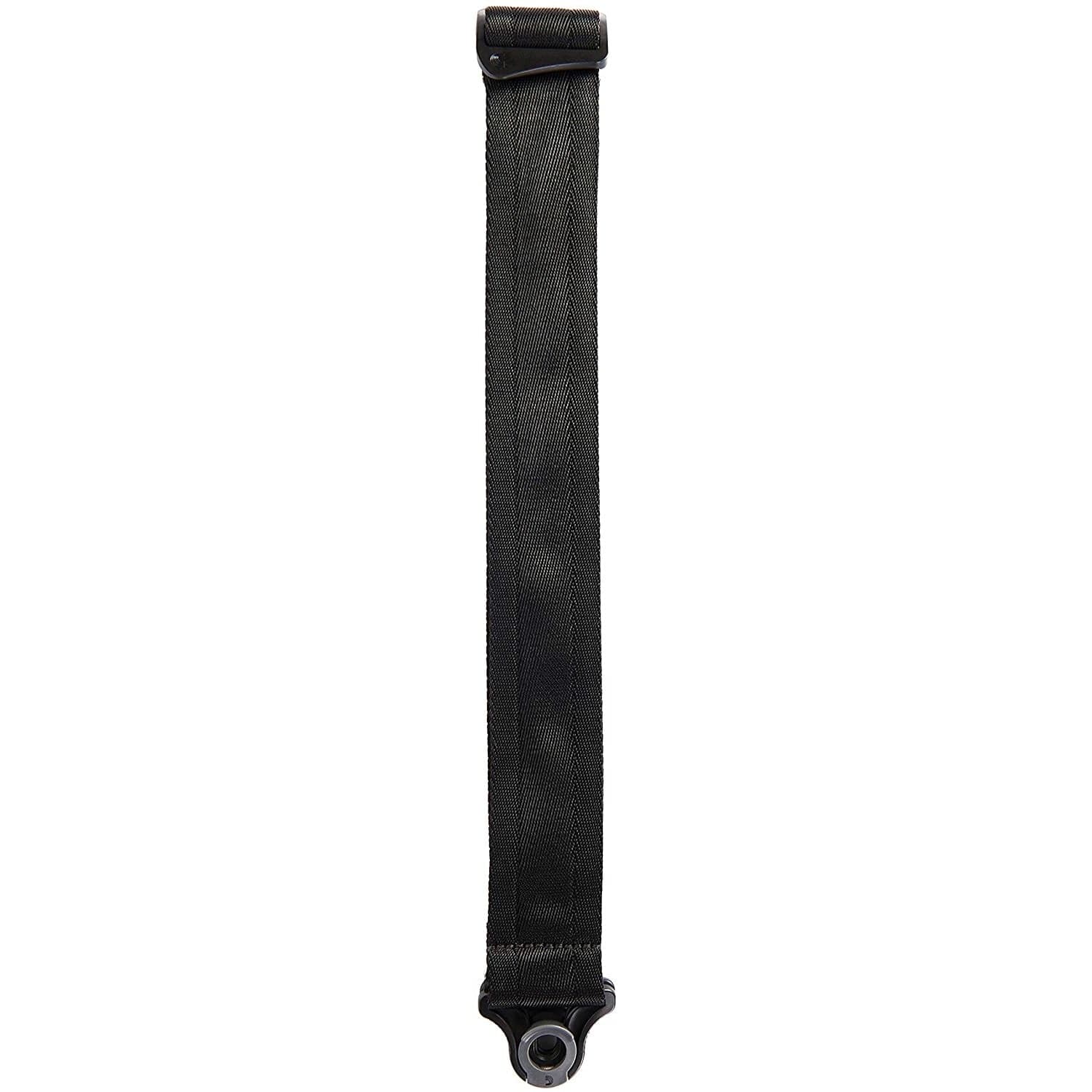 D'Addario 50BAL00 Auto lock Guitar Strap - Black