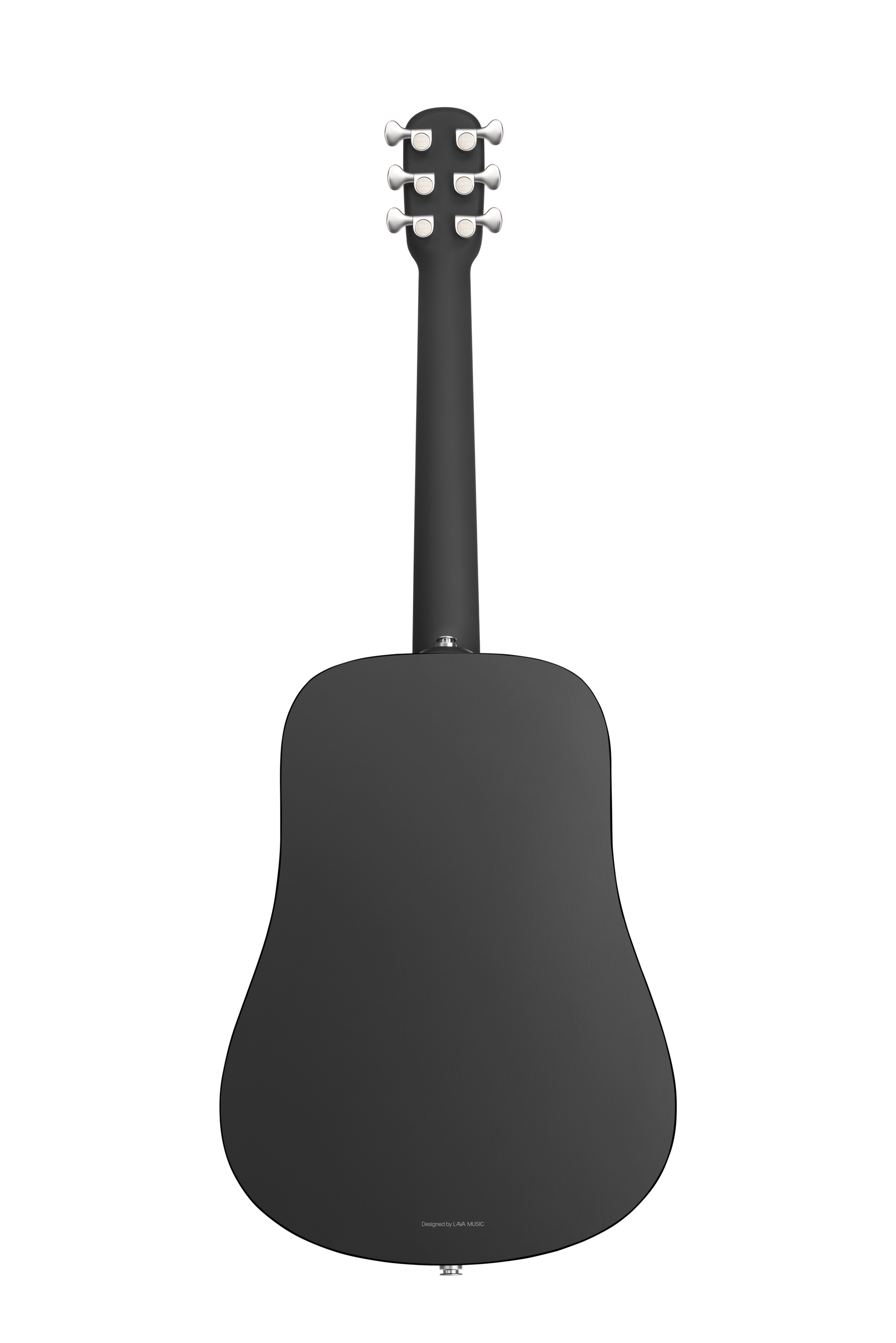 BLUE LAVA TOUCH with Lite Bag ~ Midnight Black