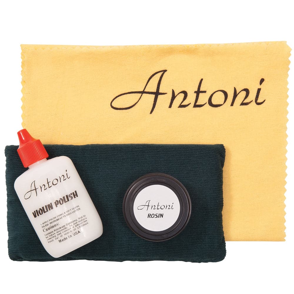 Antoni 'Debut' Violin Care Kit
