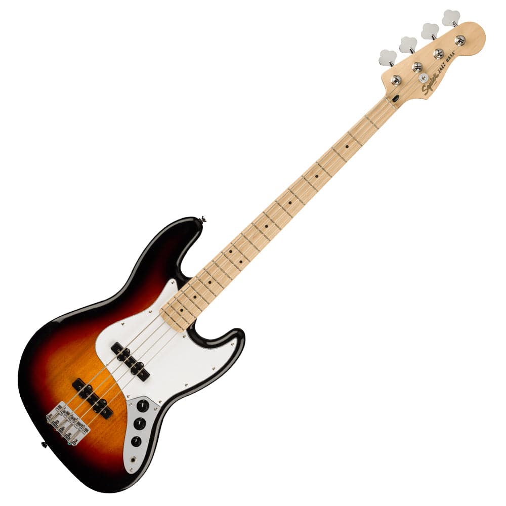 Squier Affinity Series Jazz Bass - 3 Colour Sunburst