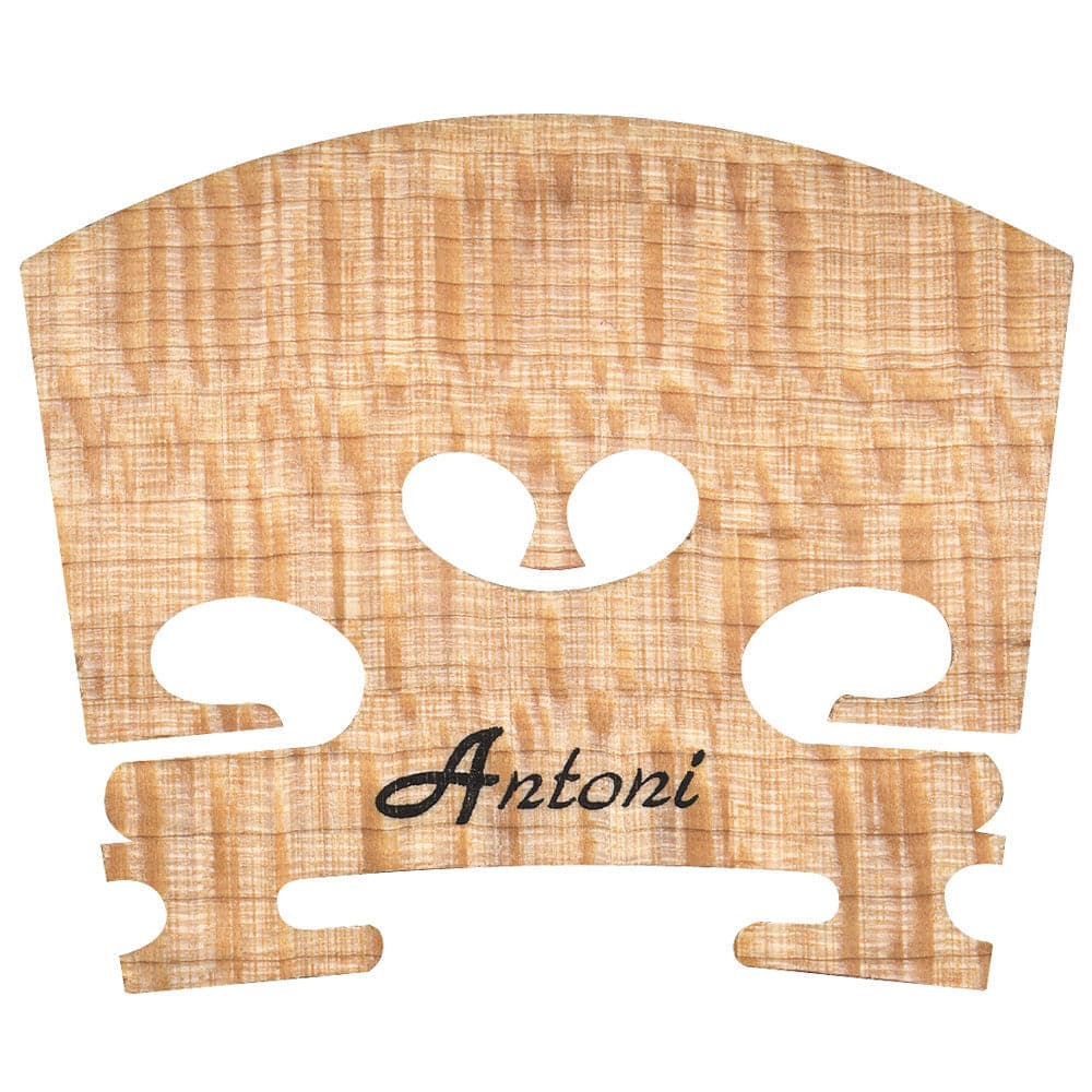 Antoni Violin Bridge ~ 3/4 Size