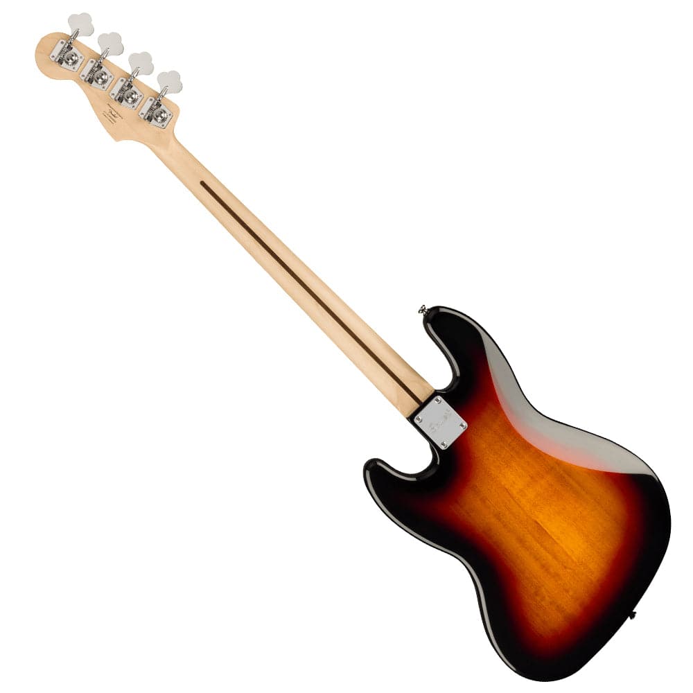 Squier Affinity Series Jazz Bass - 3 Colour Sunburst