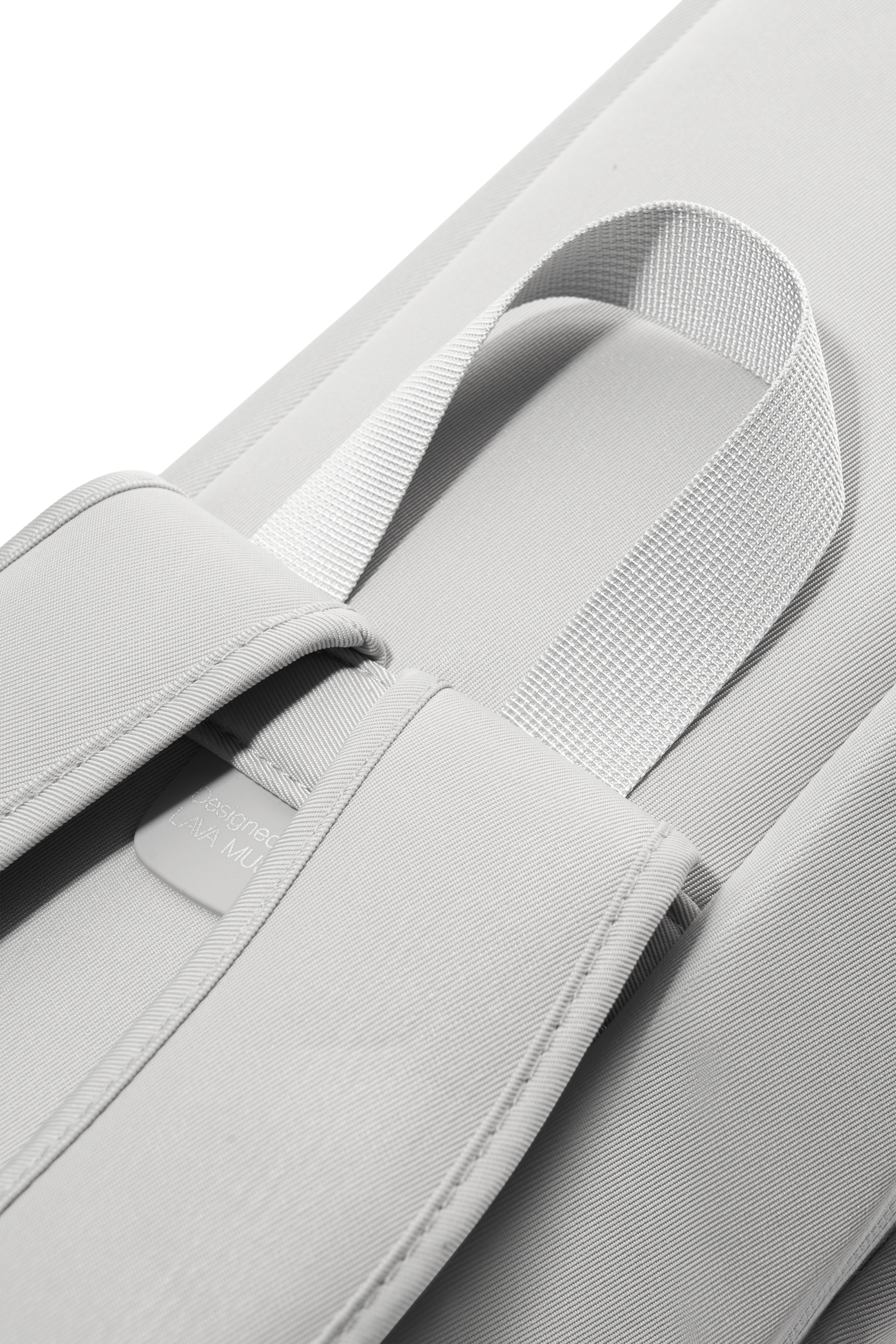 BLUE LAVA TOUCH with Airflow Bag ~ Sail White