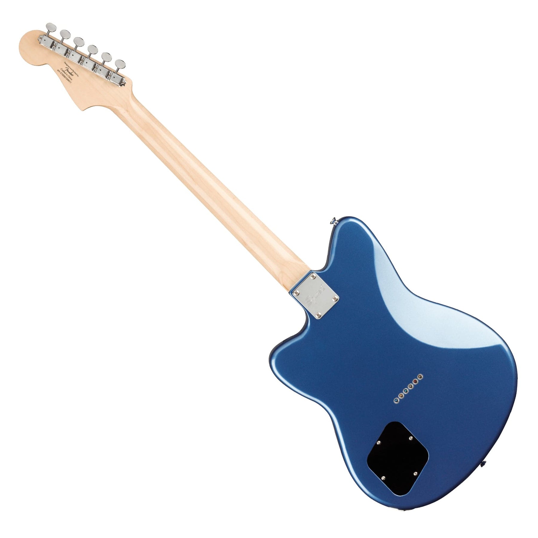 Squier Paranormal Tornado - Lake Placid Blue