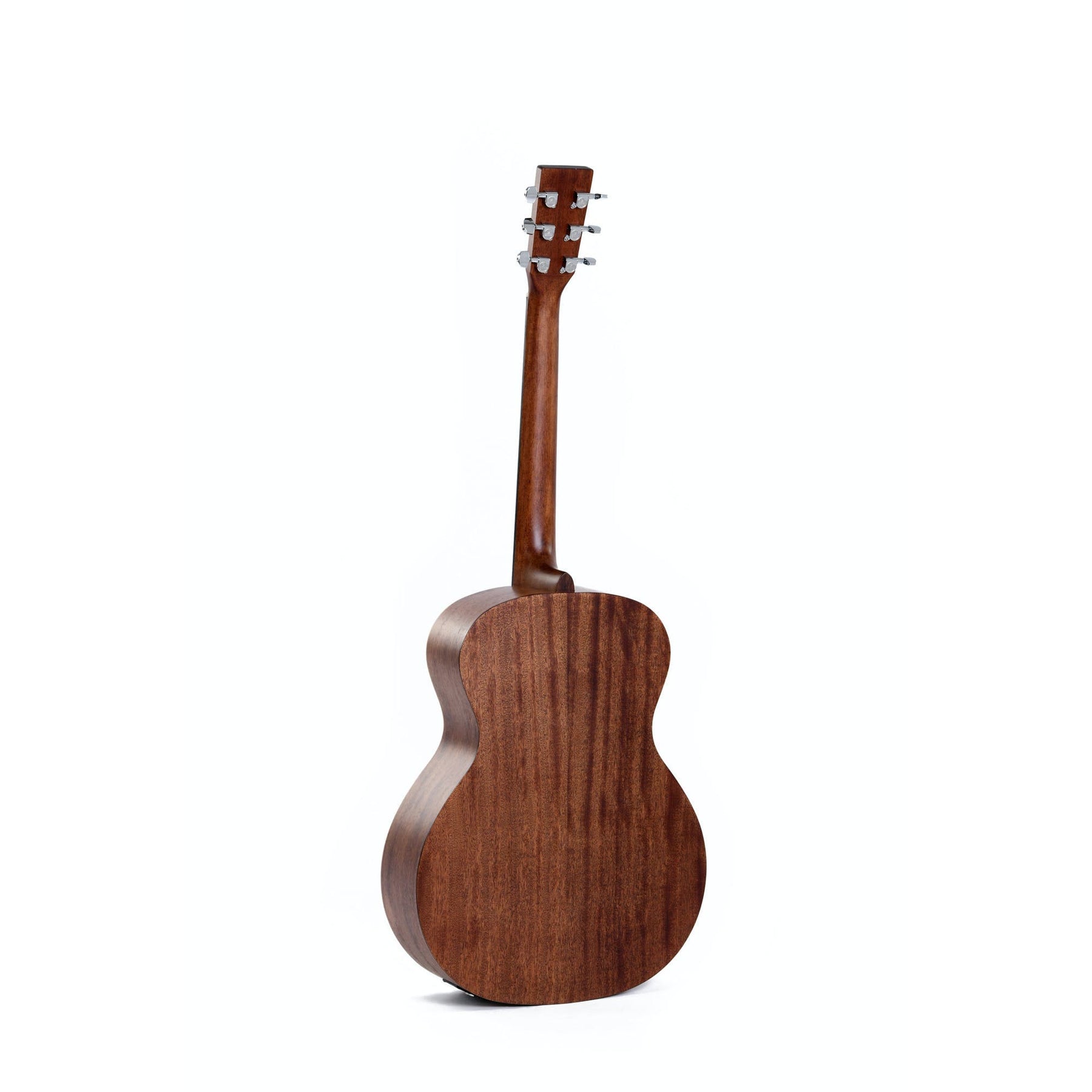 Sigma GME Grand OM Electro Acoustic Guitar - Natural