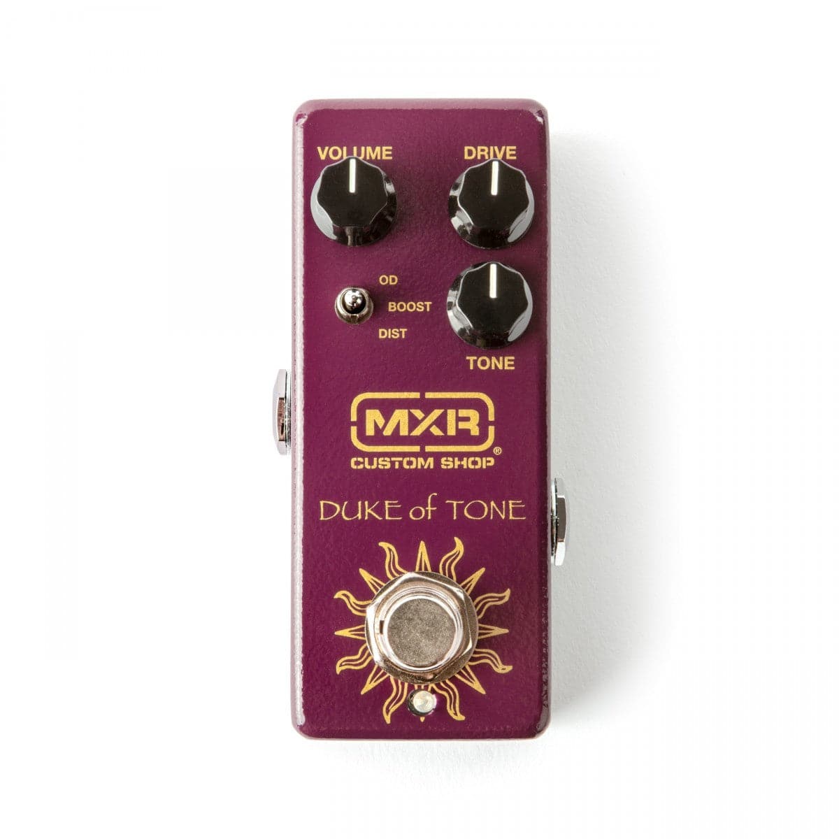 MXR CSP039 Custom Shop Duke of Tone Overdrive Pedal