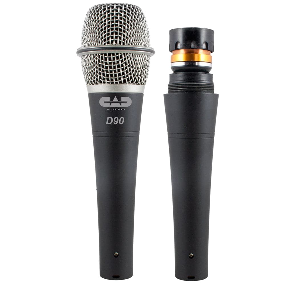 CAD Live D90 Premium Supercardioid Dynamic Handheld Microphone