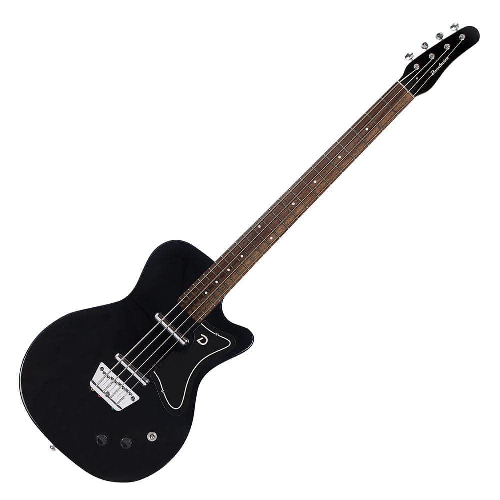 Danelectro '56 Bass Guitar ~ Black