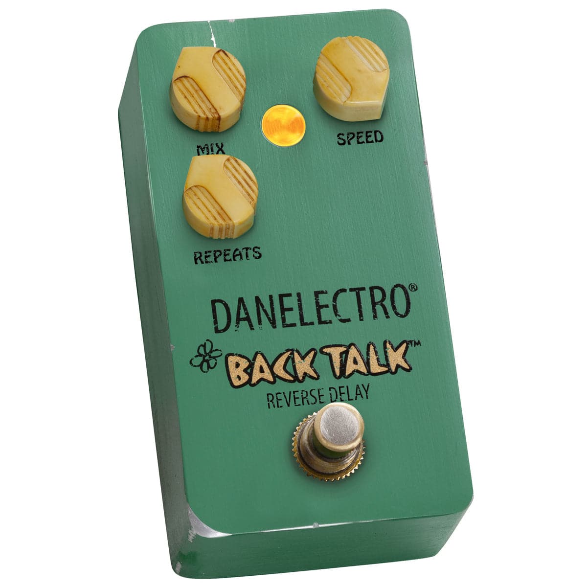 Danelectro Back Talk Reverse Delay Pedal