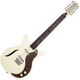 Danelectro Vintage 12 String Guitar ~ Vintage White