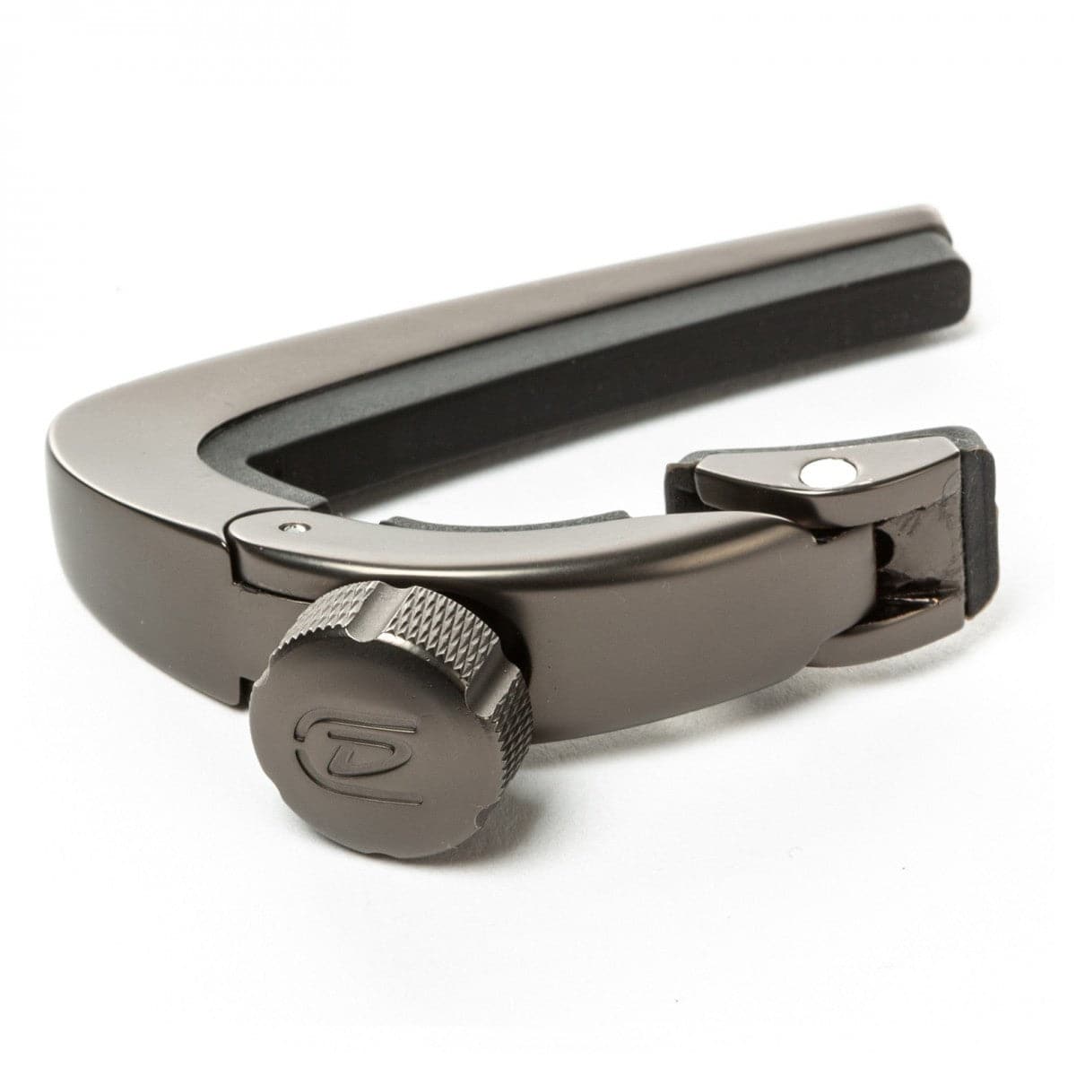 Jim Dunlop Pivot Capo - Gun Metal