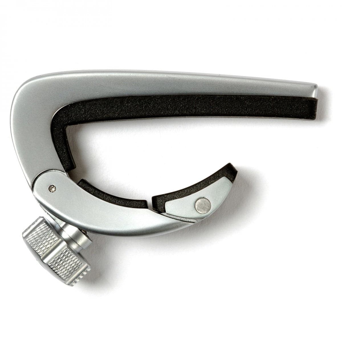 Jim Dunlop Pivot Capo - Satin Chrome