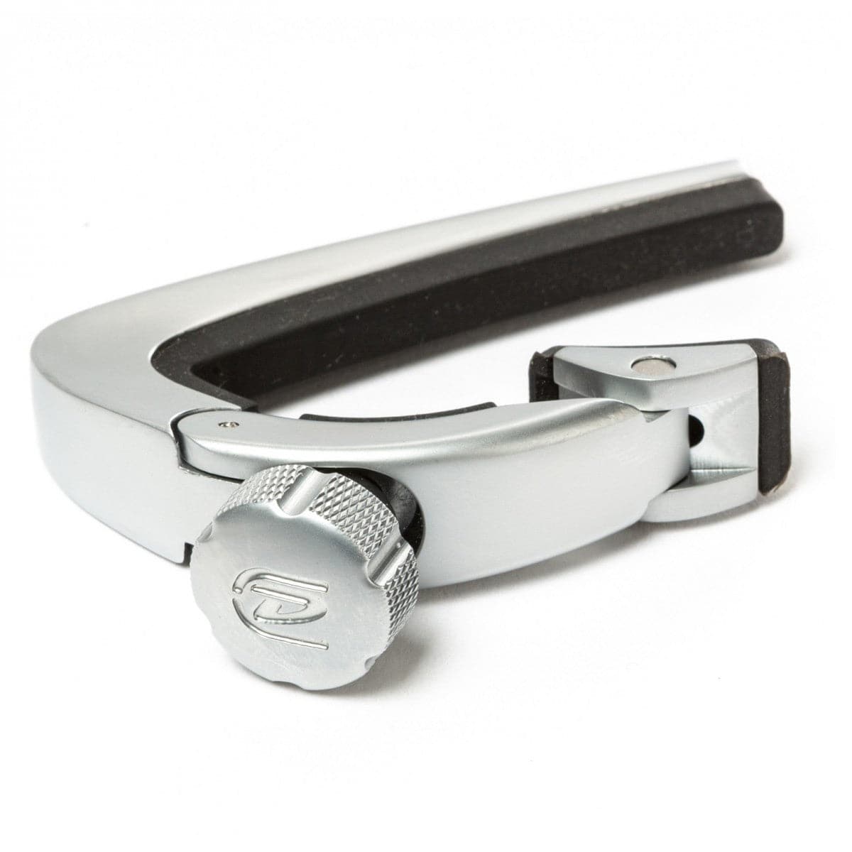 Jim Dunlop Pivot Capo - Satin Chrome