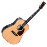 Sigma DT-41 Dreadnought Acoustic Guitar - Natural