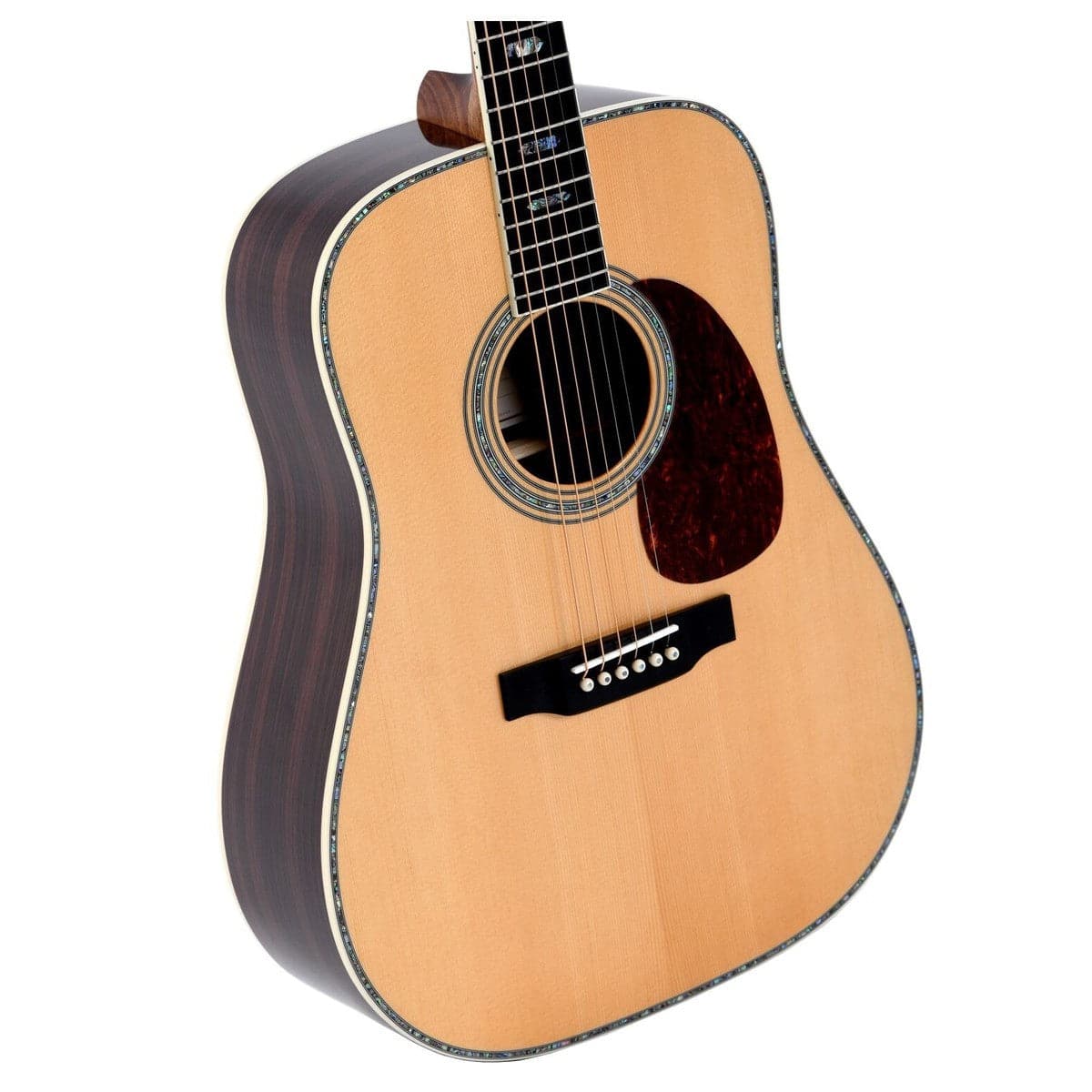 Sigma DT-41 Dreadnought Acoustic Guitar - Natural