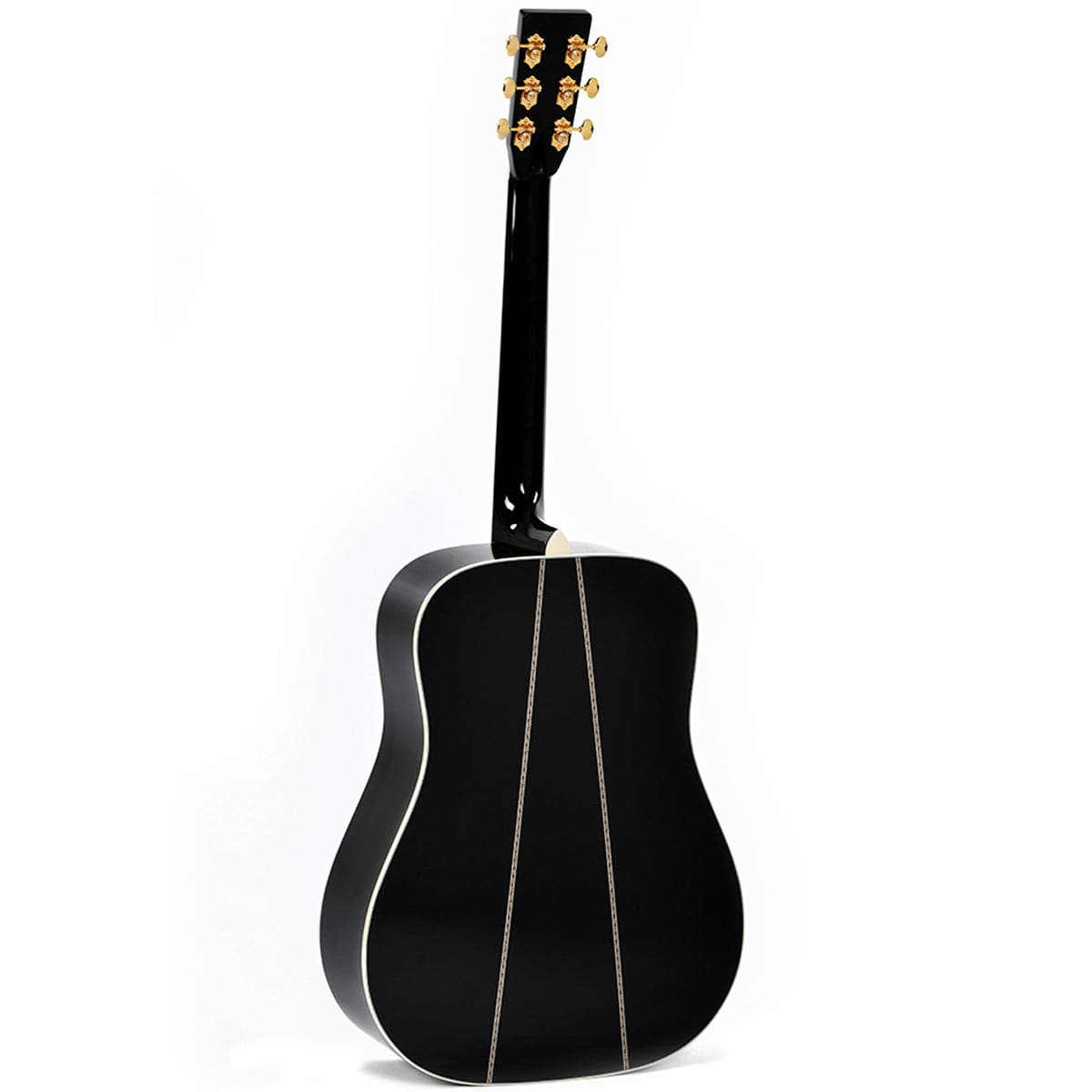 Sigma Special Edition DT-42 Nashville Electro Acoustic - Black