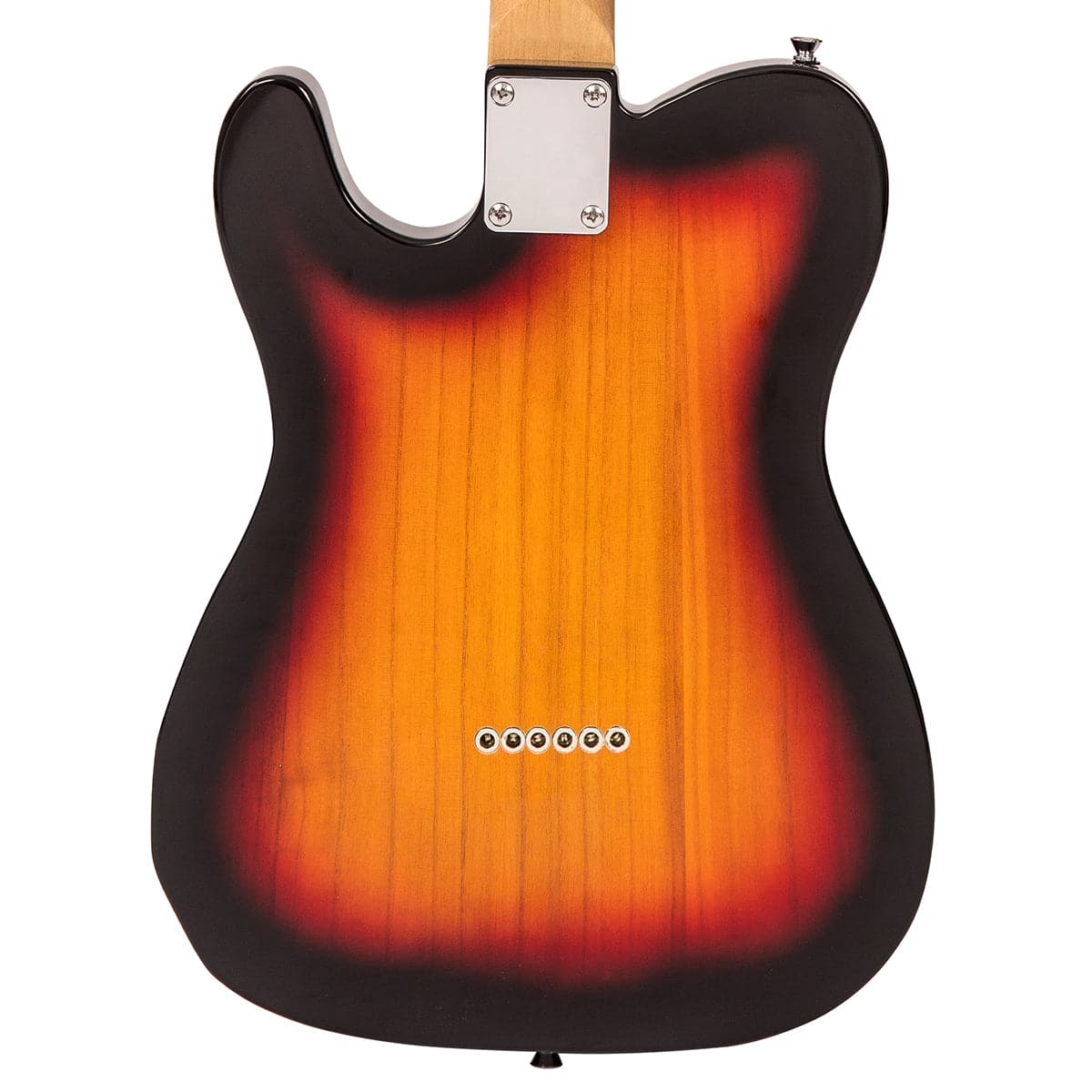 Encore E2 Electric Guitar ~ 3 Tone Sunburst