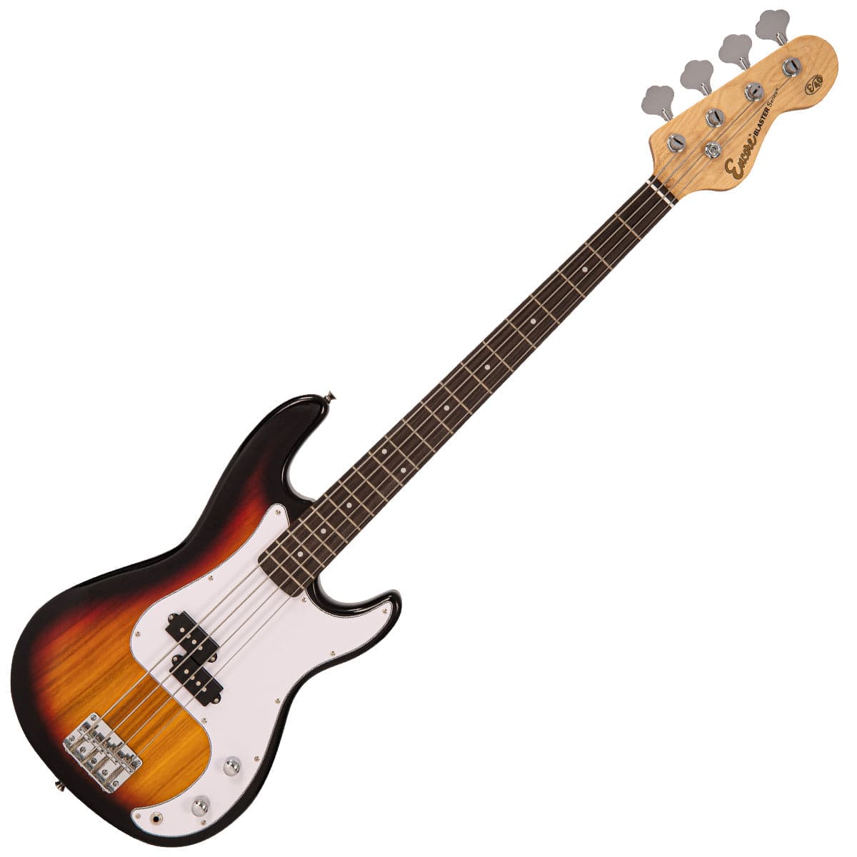 Encore Blaster E40 Bass Guitar ~ Sunburst