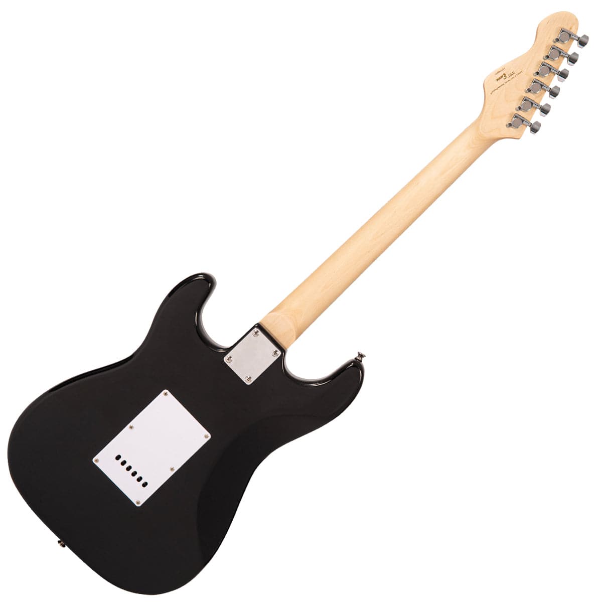 Encore Blaster E60 Electric Guitar ~ Gloss Black