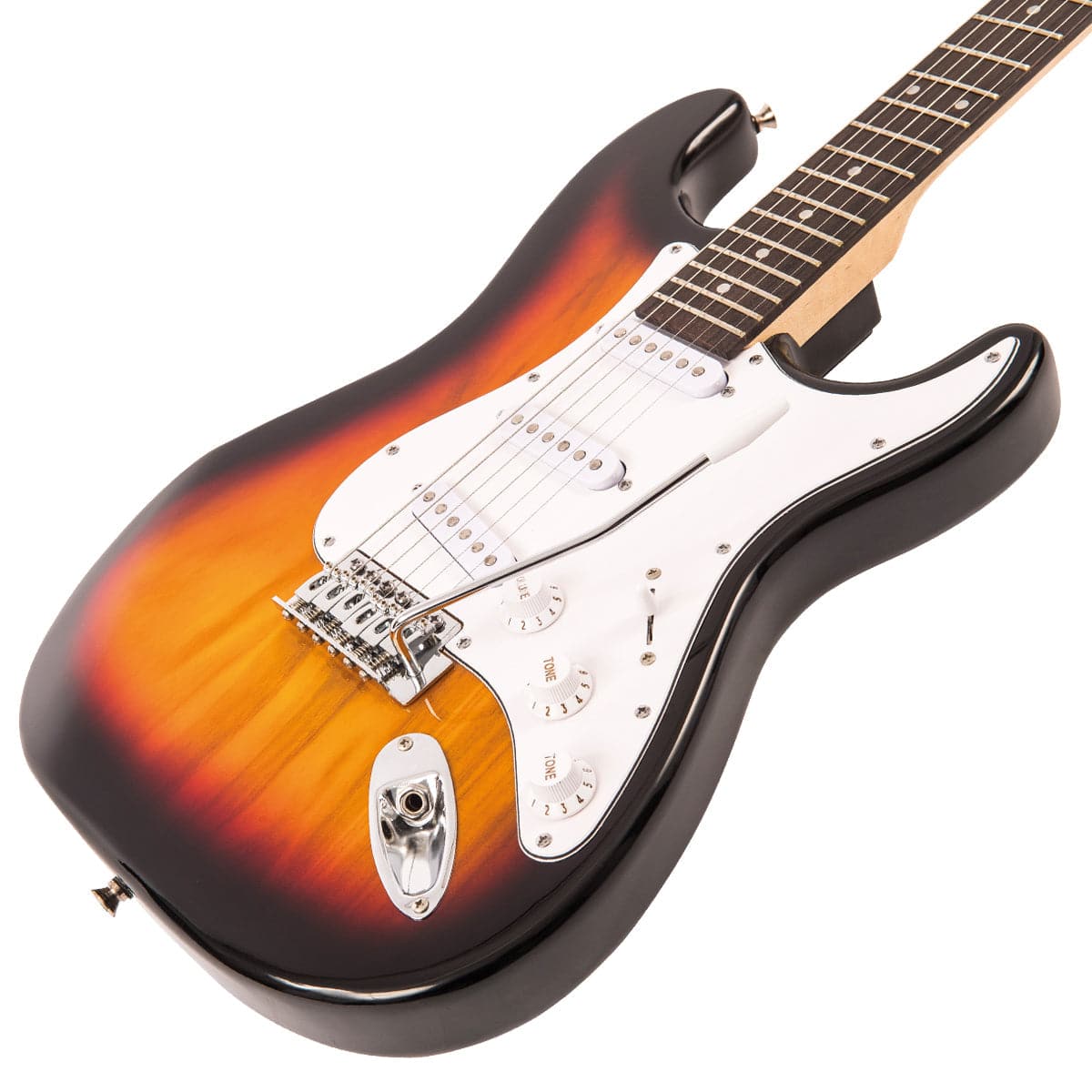 Encore Blaster E60 Electric Guitar ~ Sunburst