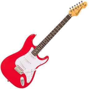 Encore E6 Electric Guitar - Red
