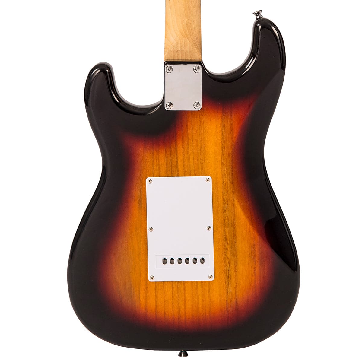 Encore E6 Electric Guitar ~ 3 Tone Sunburst