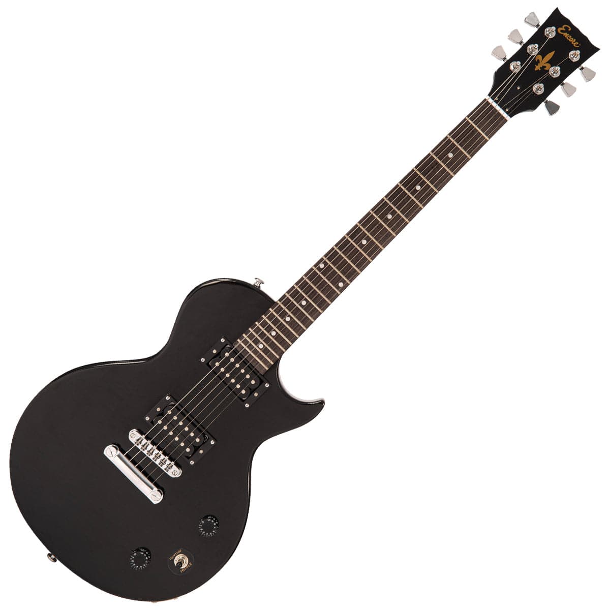 Encore Blaster E90 Electric Guitar ~ Gloss Black