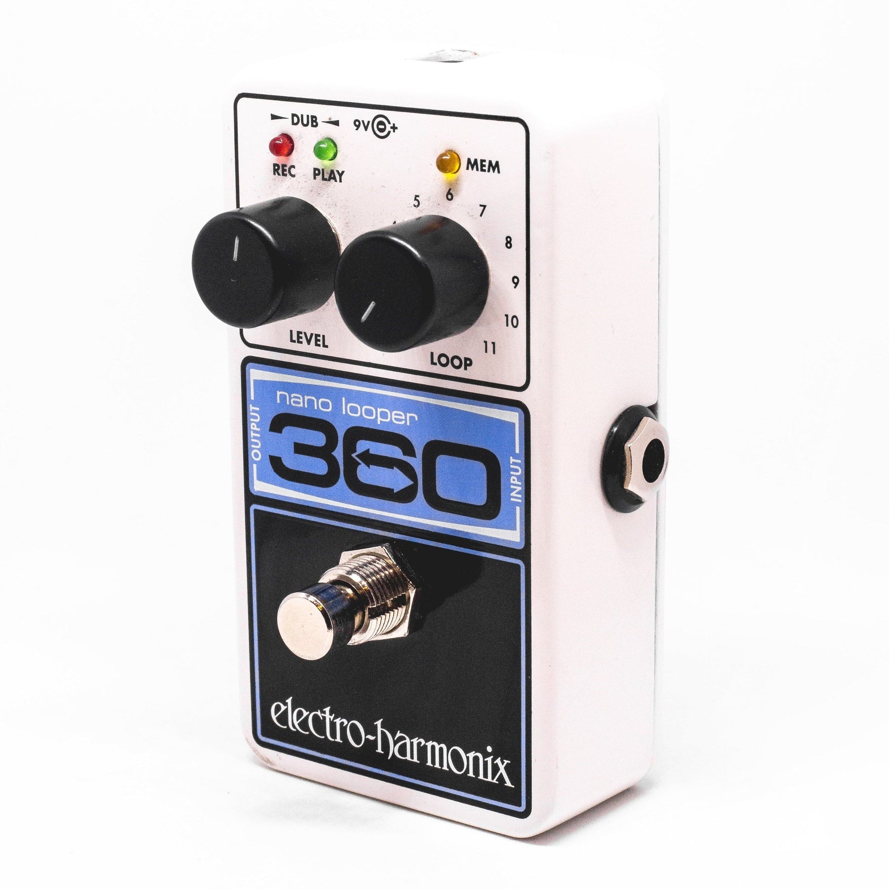 Electro-Harmonix 360 Nano Looper Effects Pedal