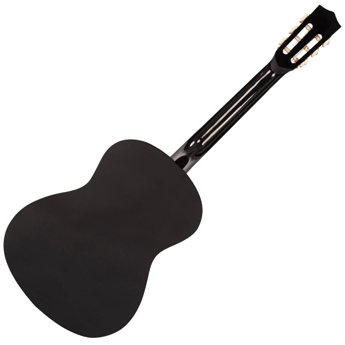 Encore Full Size Classic Guitar Pack ~ Black