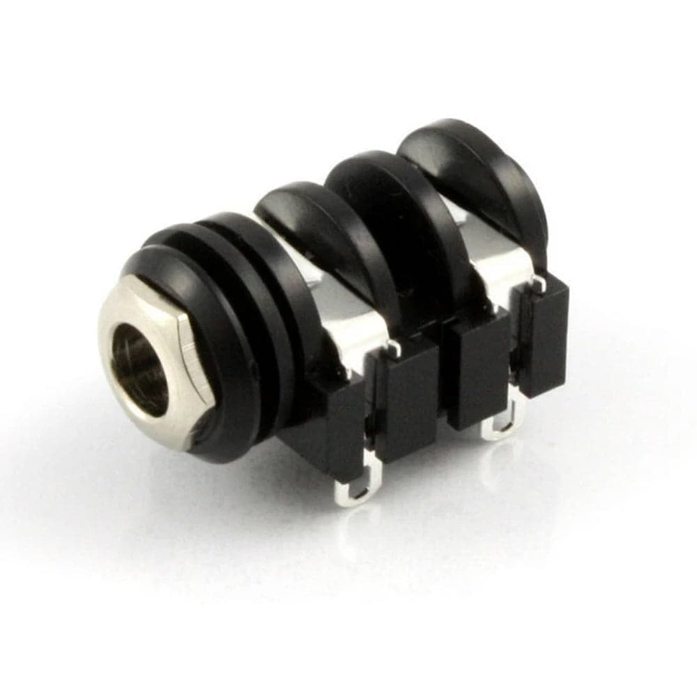 All Parts Amplifier Jack Socket - 4 Conductor Amp Input Jack - EP-9255-000