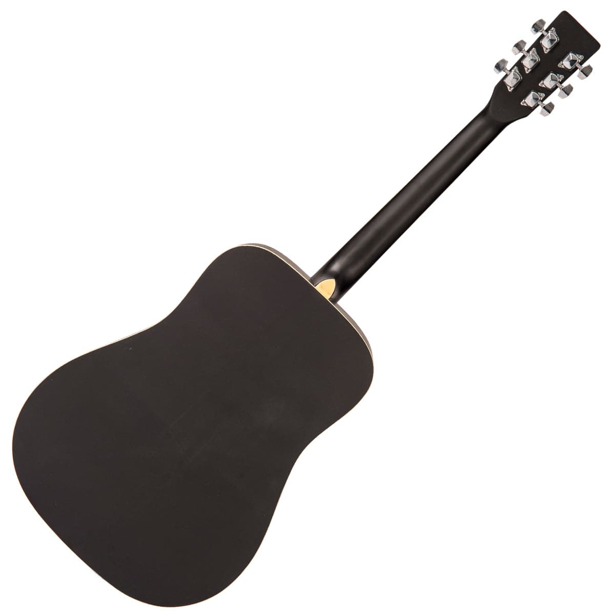 Encore Acoustic Guitar ~ Black